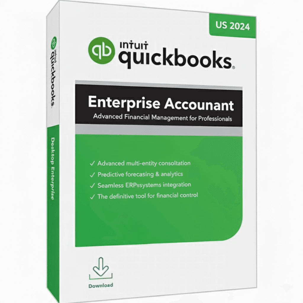 Enterprise Accountant US 2024
